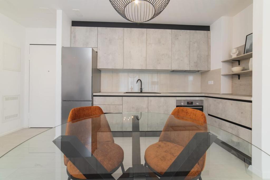 Perla Luxury Apartment Split Exterior photo