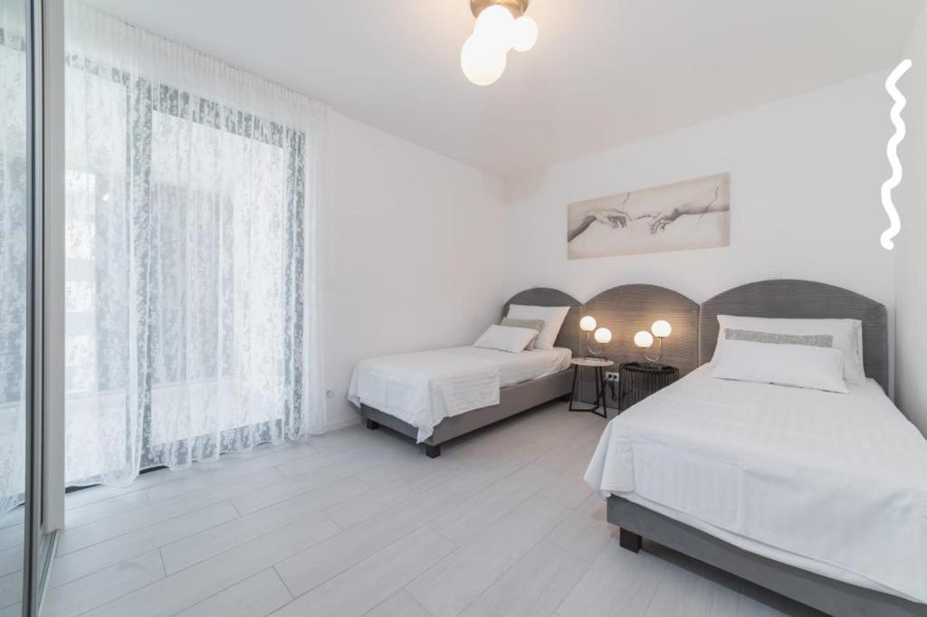 Perla Luxury Apartment Split Exterior photo