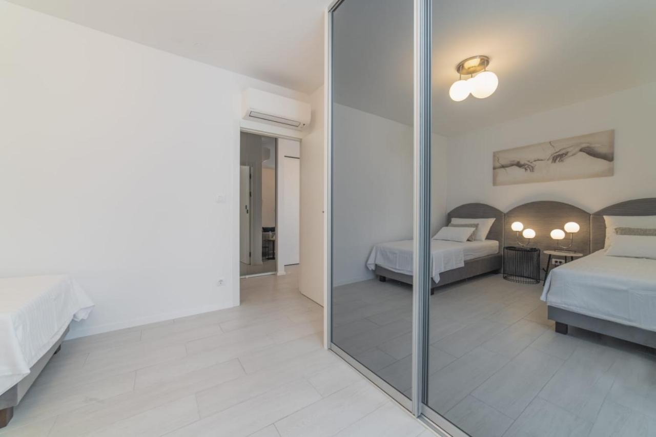 Perla Luxury Apartment Split Exterior photo