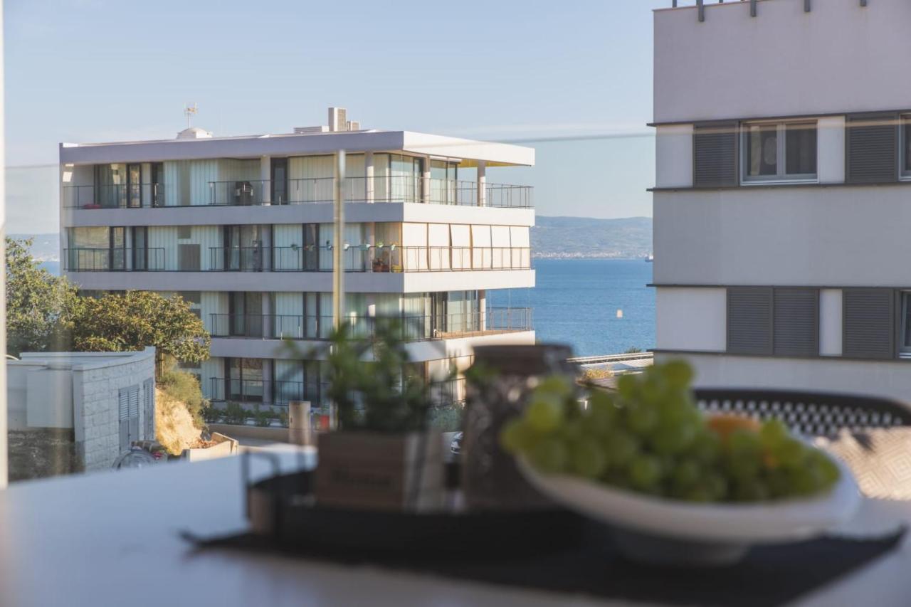 Perla Luxury Apartment Split Exterior photo