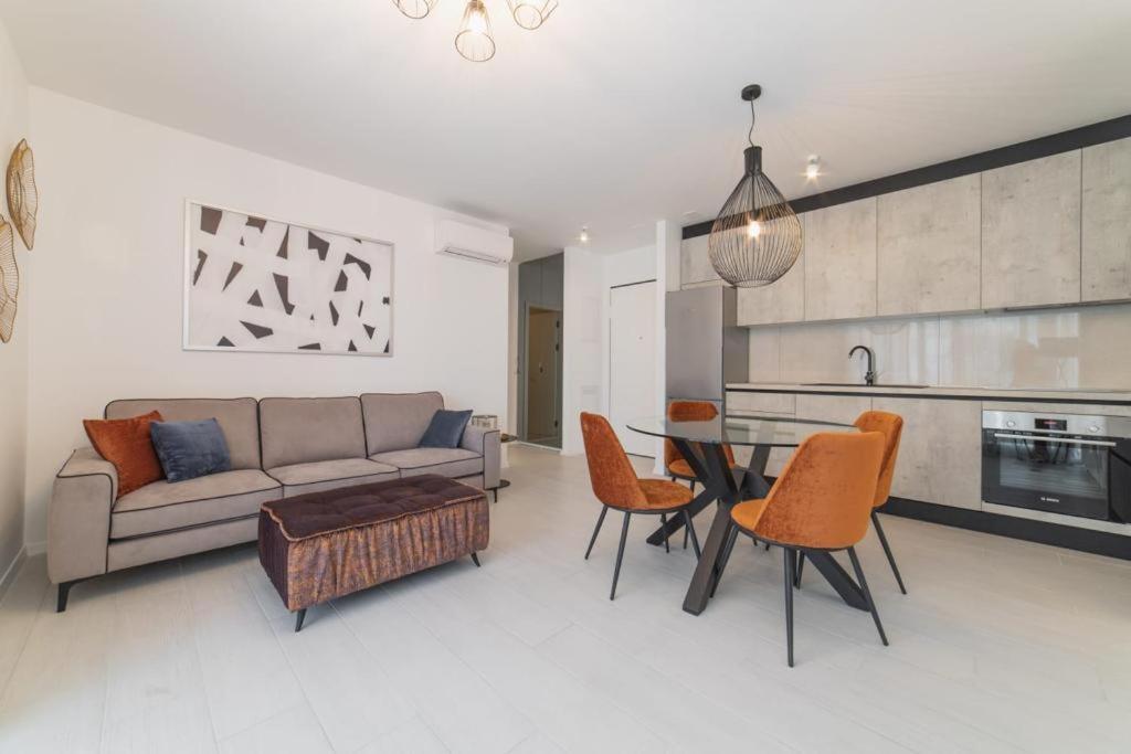 Perla Luxury Apartment Split Exterior photo