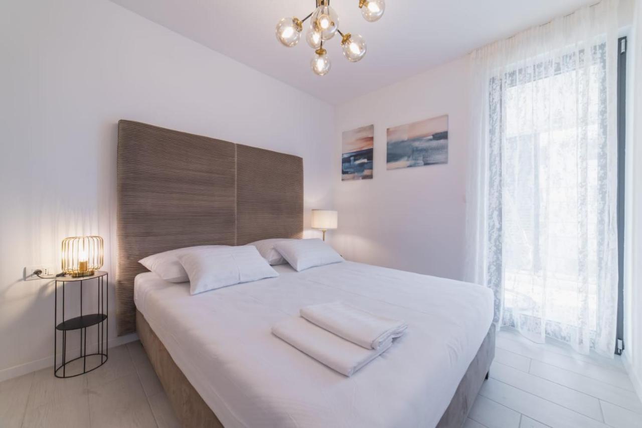 Perla Luxury Apartment Split Exterior photo