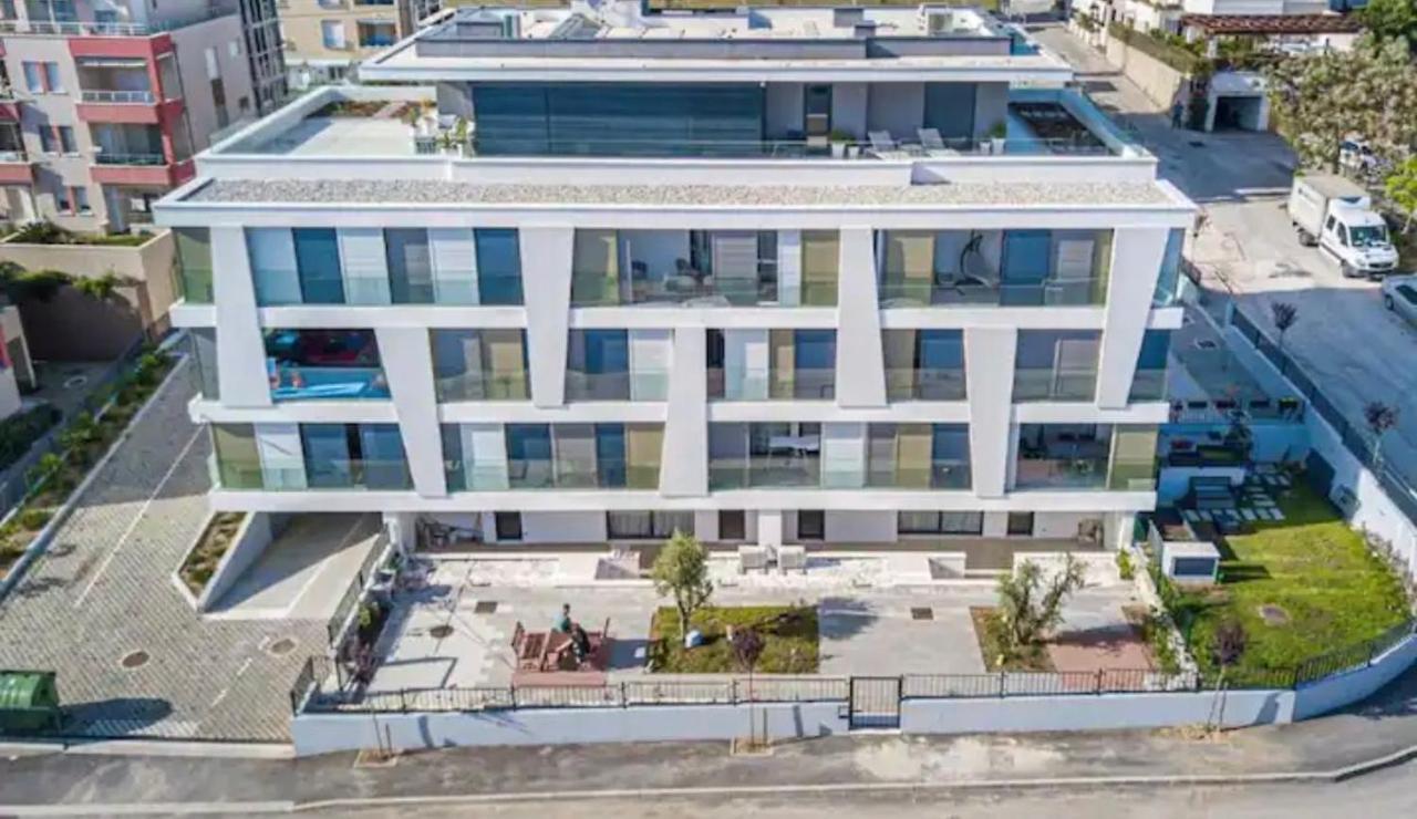 Perla Luxury Apartment Split Exterior photo